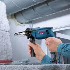 Bosch Professional GSB 550 Darbeli Matkap