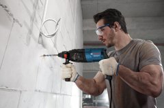 Bosch GBH 240 F 790 W 2.7 J Pnomatik Kırıcı-Delici