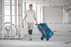 Bosch Professional Alu-Caddy Collapsible Taşıma Arabası