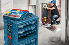 Bosch i-BOXX 53 Set 12