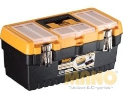 Mano MT-16'' Metal Kilitli Takım Çantası