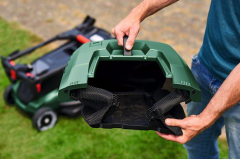 Bosch AdvancedRotak 650 1700 W Elektrikli Çim Biçme Makinesi