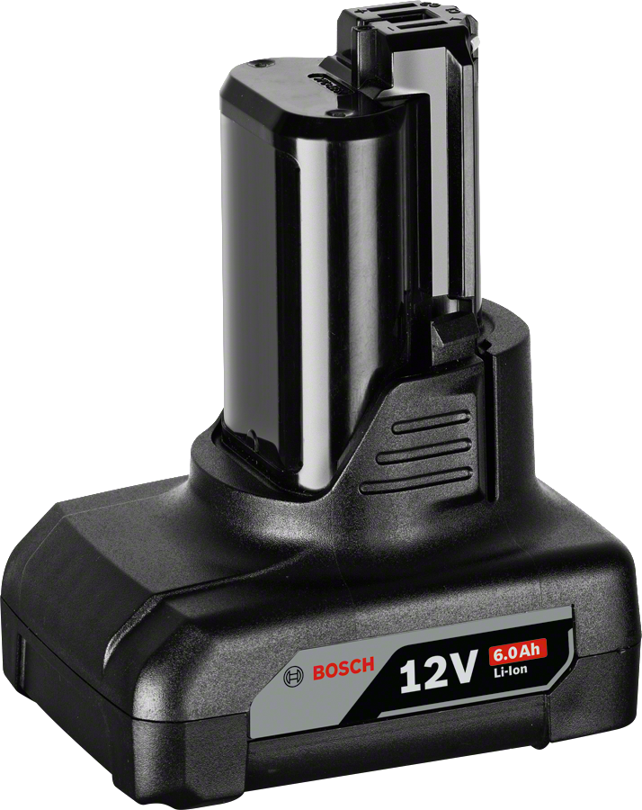 Bosch GBA 12 Volt 6.0 Ah