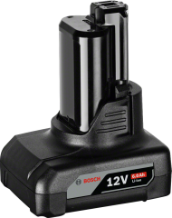 Bosch GBA 12 Volt 6.0 Ah