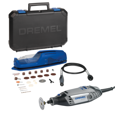Dremel 3000-1/25 25 Aksesuarlı El Motoru