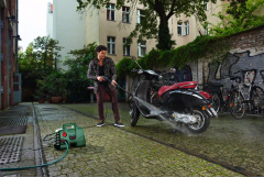 Bosch EasyAquatak 100 Yüksek Basınçlı Yıkama Makinası