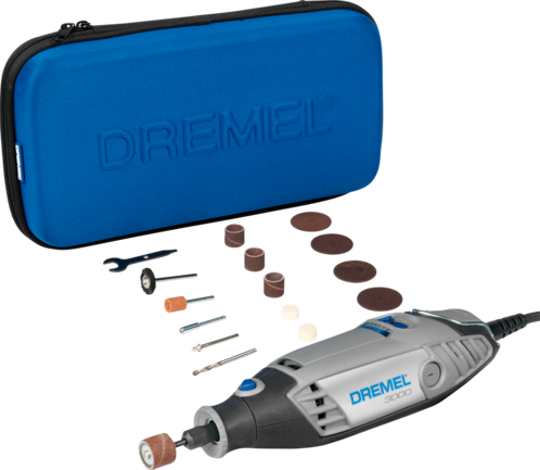 Dremel 3000-15 Aksesuarlı El Motoru