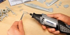 Dremel 4000-45 El Motoru