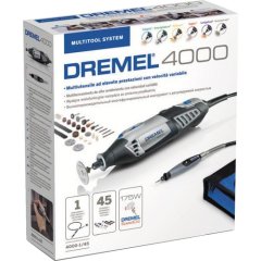 Dremel 4000-45 El Motoru