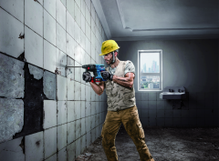Bosch GBH 180-Li 18V Akülü Kırıcı-Delici