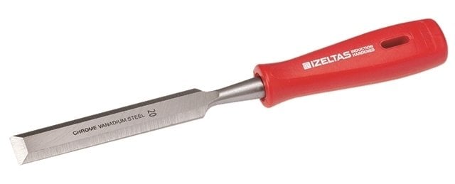 İzeltaş Iskarpela Düz 20 mm