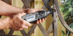 Dremel 4000-65 El Motoru