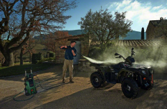 Bosch Advanced Aquatak 140 Basınçlı Yıkama Makinesi