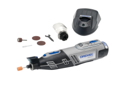 Dremel 8220 Akülü El Motoru 12 V Li-ion 5 Aksesuarlı 1 Bağlantı Parçalı / F0138220JC