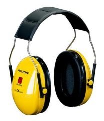 3M H510A-401-GU Optime-I Başbantlı Kulaklik SNR: 27 DB