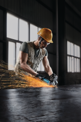 Bosch GWS 9-115 900 W Avuç Taşlama
