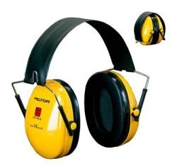 3M H510F-404-GU Optime-I Katlanabilir Başbantlı Kulaklik SNR: 28 DB