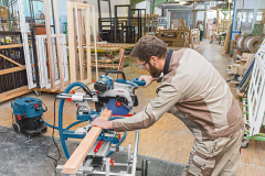 Bosch GCM 350-254 1800W Gönye Kesme Makinesi