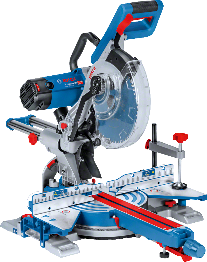 Bosch GCM 350-254 1800W Gönye Kesme Makinesi