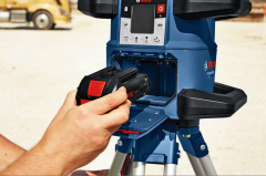 Bosch Professional Grl 600 Chv+ BT 170 Rotasyon Lazeri, Mavi