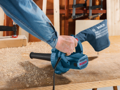 Bosch GBL 800E CE Yaprak Toplama-Üfleme Makinesi