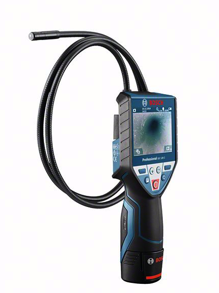 Bosch GIC 120 C Akülü Denetim Kamerası