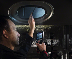 Bosch GIC 120 C Akülü Denetim Kamerası