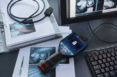 Bosch GIC 120 C Akülü Denetim Kamerası