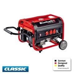 Einhell TC-PG 35/E5 Benzinli Jeneratör 4 Zamanlı