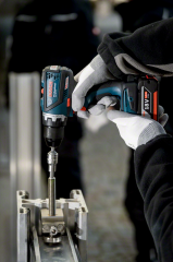 Bosch Professional Gsr 18 V Ec 5 Ah Çift Akülü Delme Vidalama L Boxx Çantalı