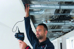 Bosch GIS 1000 C Isı ve Nem Ölçer Ölçüm Cihazı