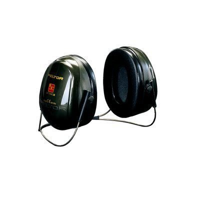 3m H520B-408-GQ Optime-II Ense Bantlı Kulaklik SNR: 31 DB