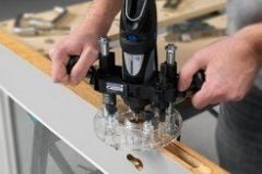 Dremel Kanal Freze Bağlantısı 335 / 26150335JA