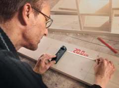Bosch Zamo Iıı Setli Dijital Lazer Metre