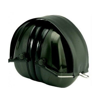 3M H520F-409-GQ Optime-II Katlanabilir Başbantlı Kulaklik SNR: 31 DB