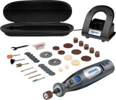 Dremel 8050 -35 Micro Li-ion Akülü El Motoru 35 Aksesuarlı