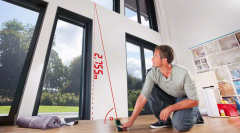 Bosch PLR 50 C Ölçüm Cihazı