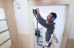 Bosch GET 75-150 Professional Eksantrik Zımpara Makinesi