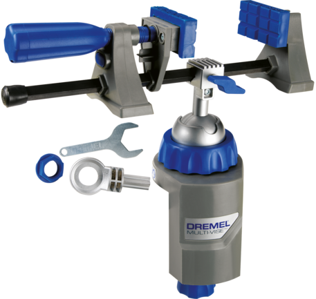 Dremel Multi-Vise Çok Amaçlı Mengene