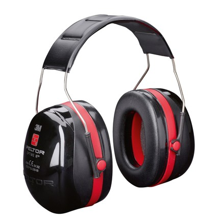 3M H540A-411-SV İş Güvenliği Kulaklığı