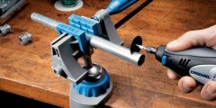 Dremel Multi-Vise Çok Amaçlı Mengene