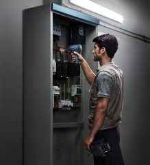 Bosch GDR 120-LI Solo Darbeli Somun Sıkma