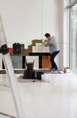 Bosch Quigo Green Çapraz Çizgi Lazer