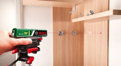 Bosch PLL 1 P Ölçüm Cihazı