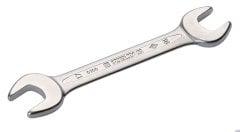 İzeltaş İki Ağız Anahtar Kısa Boy 08x10 mm