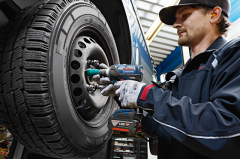 Bosch GDS 18 V-EC 250 Solo Somun Sıkma