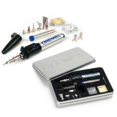 Dremel Versatip Gazlı Havya