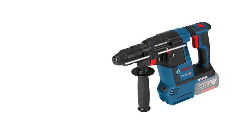 Bosch GBH 18V-26 F Solo Kırıcı/Delici (Kömürsüz)