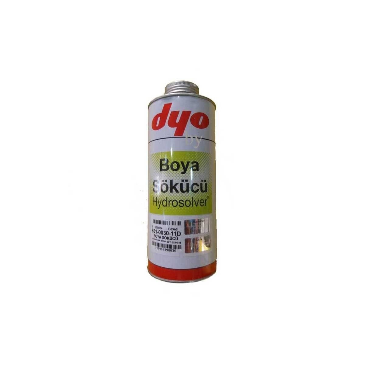 Dyo Boya Sökücü 1 Kg