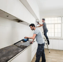 Bosch GAS 18V-1 Solo El Süpürgesi